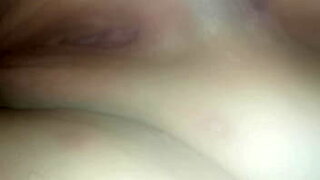 sleeping wife oral