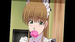 sexy japanese maid cleans out his employers cock