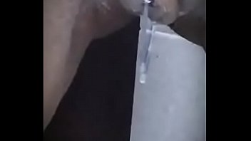 real homemade sister lets brother cum inside her pussy