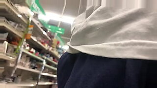 first time anal at the mall picked up paid to flash and fuck