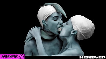 hot lesbian duo karlie and anya in a hot interracial lesbian sex