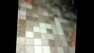 sister seduces brother while he is in shower