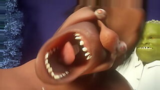ring gag spit swallow