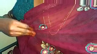 indian bhabhi dress open pron