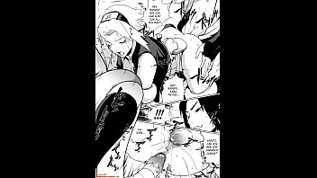 kushina naruto hentai