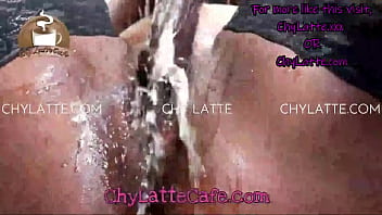 g string creampie