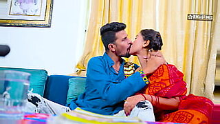 hugging-a-young-girl-in-the-room-with-romanceing-huge-kissing
