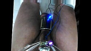 electro stim female forced orgasm