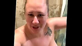 mom pussy in bathroom