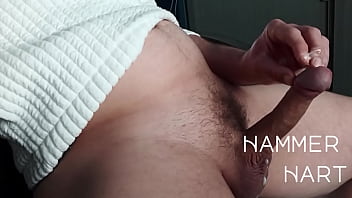 let me jerk your big hard cock in pov4