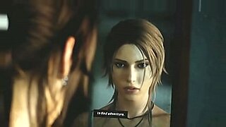 shoplifter lara croft