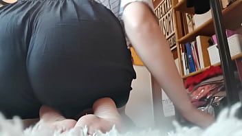 butt anal in