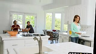 try son with mother fuck hot in house