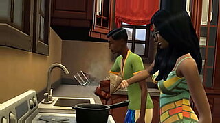 stepmother-teaching-how-to-squirt