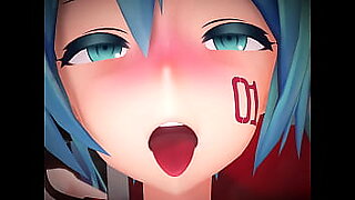 vocaloid cosplay miku hatsune uncensored anal