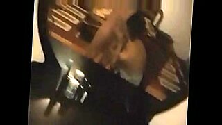 cute brunette girl gets filmed naked and fucks to get rid of evid