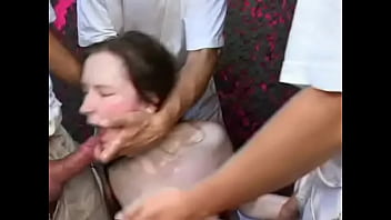 old an young teen first anal creampie