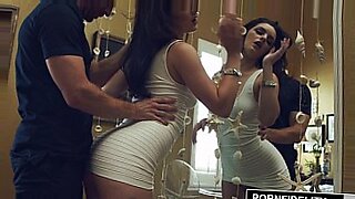 real dress changing in trial rooms