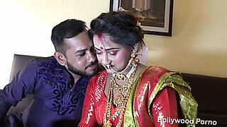 indian marriage couple honeymoon