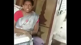 real home made indian aunty in saree having sex with hubby