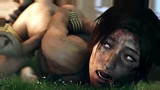 lara croft porno