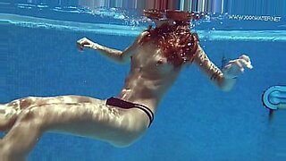 swimming pool xxx tail oil