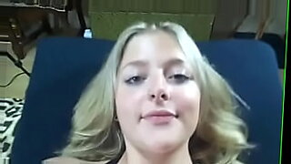 brothers friend and girlfriend roleplay porn movies with pink and blue shirt