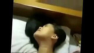son fucks sleeping mom in a hotel