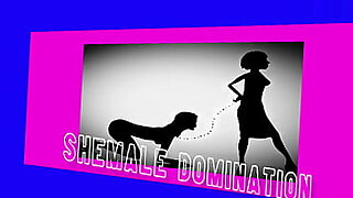 shemale girl and boy
