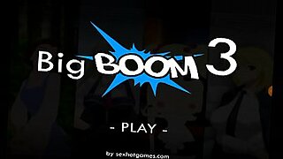 arabic big boom