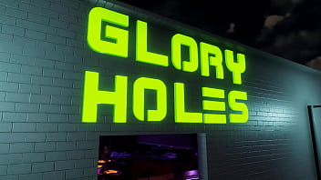 glory hole bbc