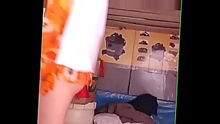 asian girl in stockings fucked by her boyfriend cum to mouth on the bed