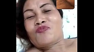 indian unsatisfied mature mother seducing her son