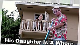 dad sneak in daughter room her to fuck him