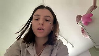 girl chained up and forced to fuck czech