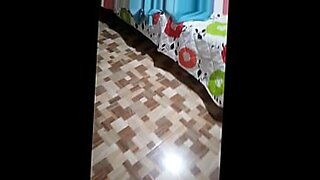 son xxx rap of mom in washroom