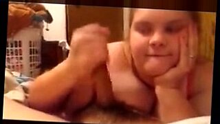 mom helps son in cum