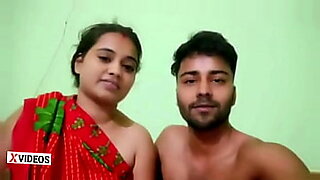 desi bhabi sex her boyfriend saree stripe