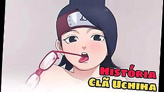 naked anime anal