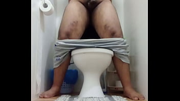gays on public toilet