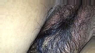 grey haired granny in stockings gets cum inside her hairy pussy