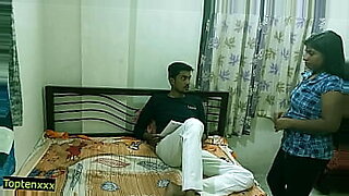 hyderabad aunty sex with her son