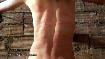 fetishon spanking video amazing caning harsh
