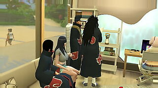 naruto itachi et sakura