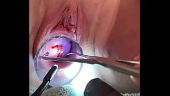 nude hard object insertion in anal
