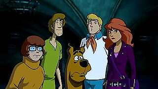 fred and daphne cartoon porn scooby doo