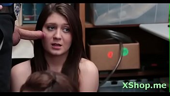 cute teen strips an shows pussy