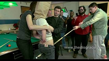 helpless and fucked in bondage