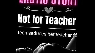 slutty student kristen scott seduces teacher