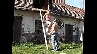 horny doll girls fuck farm boys